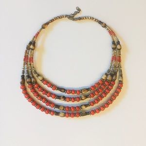 Genuine Tibetan hand made necklace